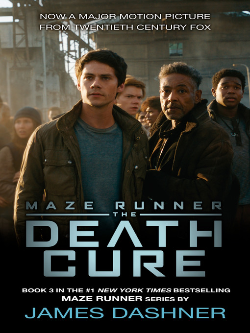 Title details for The Death Cure by James Dashner - Available